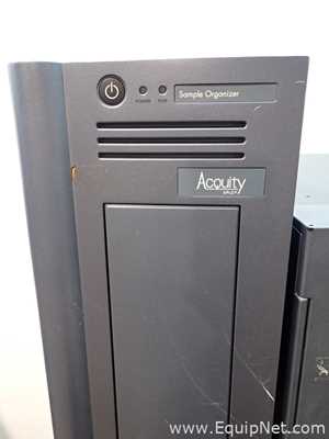 Waters AcquityM UPLC Components on Flex Cart