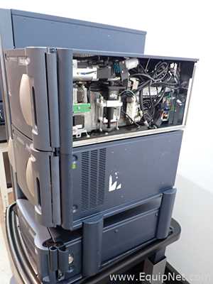 Waters AcquityM UPLC Components on Flex Cart