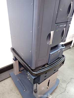 Waters AcquityM UPLC Components on Flex Cart