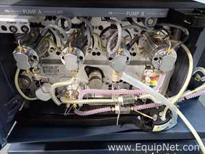 Waters nanoAcquity Nano UPLC With SQ Detector on Flex Cart