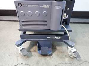 Waters nanoAcquity Nano UPLC With SQ Detector on Flex Cart