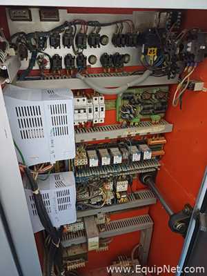 Máquina de Formado, Llenado, Sellado Horizontal Volpak S.90