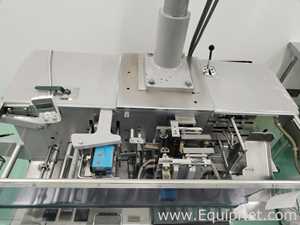 Máquina Horizontal para Formadora, Envasadora e Seladora Volpak S.90