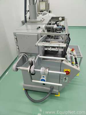 Máquina Horizontal para Formadora, Envasadora e Seladora Volpak S.90