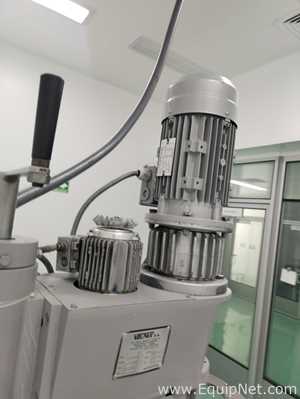 Máquina Horizontal para Formadora, Envasadora e Seladora Volpak S.90