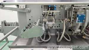 Máquina Horizontal para Formadora, Envasadora e Seladora Volpak S.90