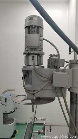 Máquina Horizontal para Formadora, Envasadora e Seladora Volpak S.90