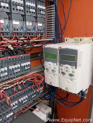 Máquina Vertical Formadora, Envasadora e Seladora Volpak S.130.D