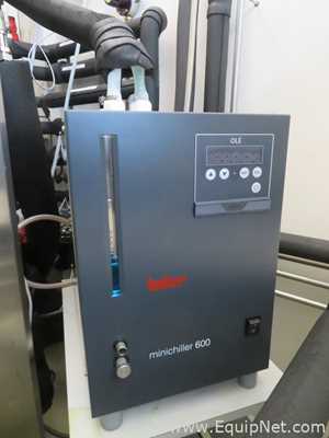 Huber MiniChiller 600 Chiller