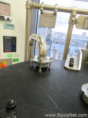Cetec GMBH MNT-BSG3.3/PTFE-EL 100 Liter Nutsche Glass Filter