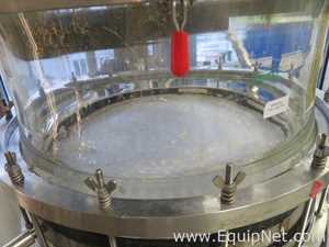 Cetec GMBH MNT-BSG3.3/PTFE-EL 100 Liter Nutsche Glass Filter