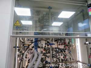De Dietrich 30 Liter Jacketed Glass Reactor