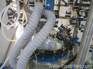 De Dietrich 30 Liter Jacketed Glass Reactor