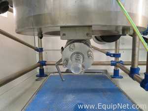 De Dietrich 30 Liter Jacketed Glass Reactor