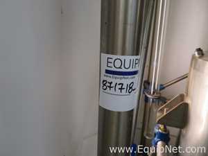 De Dietrich 30 Liter Jacketed Glass Reactor