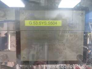De Dietrich 30 Liter Jacketed Glass Reactor