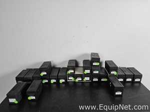 Lote de  Espectrómetro de Absorción Atómica Perkin Elmer 