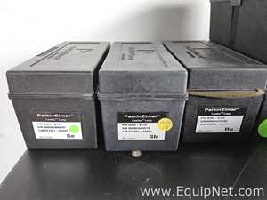 Lot of Approximately 24 Perkin Elmer Lumina Lamps