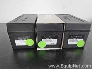 Lot of Approximately 24 Perkin Elmer Lumina Lamps