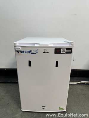 Lot Of 4 VWR HCUCFS-0420 Undercounter Freezers