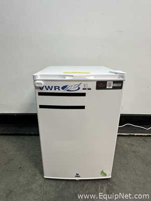 Lot Of 4 VWR HCUCFS-0420 Undercounter Freezers