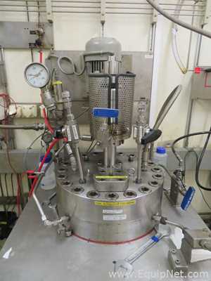 Sistema para Autoclaves Ciba Geigy 