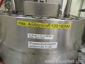 Sistema para Autoclaves Ciba Geigy 