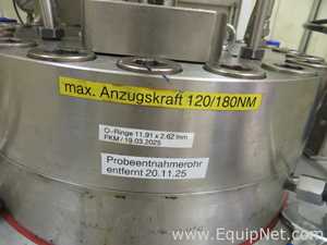 Sistema para Autoclaves Ciba Geigy 
