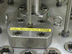 Sistema para Autoclaves Ciba Geigy 