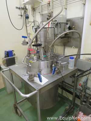 Sistema para Autoclaves Ciba Geigy 