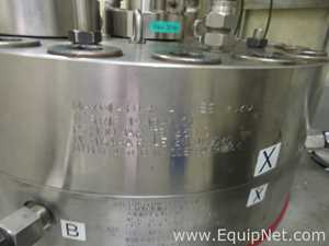 Sistema para Autoclaves Ciba Geigy 