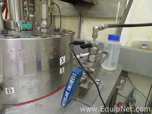 Sistema para Autoclaves Ciba Geigy 