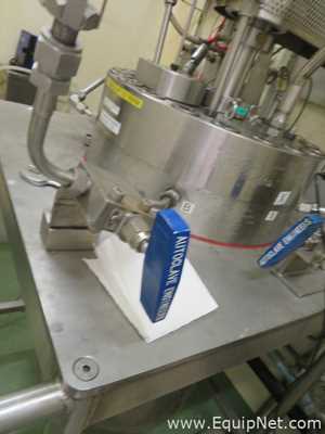 Sistema para Autoclaves Ciba Geigy 