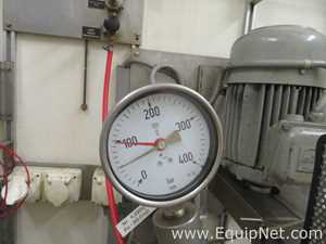 Sistema para Autoclaves Ciba Geigy 