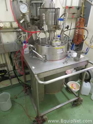 Sistema para Autoclaves Ciba Geigy 