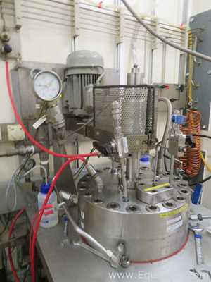 Sistema para Autoclaves Ciba Geigy 