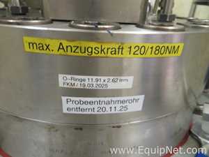 Sistema para Autoclaves Ciba Geigy 