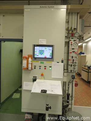 Sistema para Autoclaves Ciba Geigy 