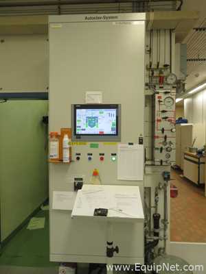 Sistema para Autoclaves Ciba Geigy 