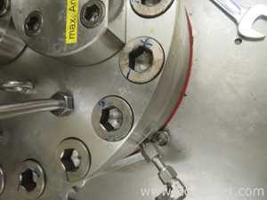 Sistema para Autoclaves Ciba Geigy 