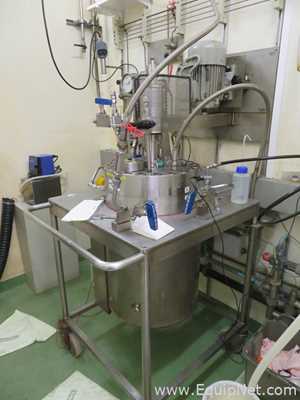 Sistema para Autoclaves Ciba Geigy 