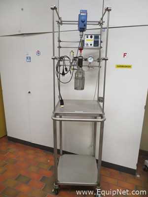 Reactor Buchi AG Requisitos de aire  