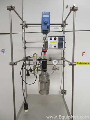 Buchi AG MiniClave Small Scale Reactor