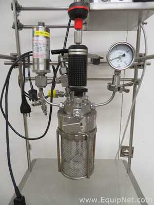 Buchi AG MiniClave Small Scale Reactor