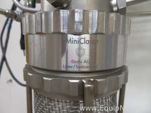 Buchi AG MiniClave Small Scale Reactor