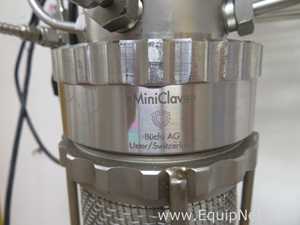 Buchi AG MiniClave Small Scale Reactor