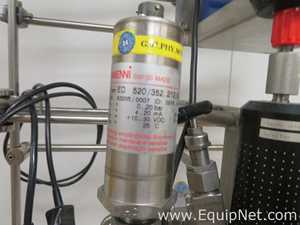 Buchi AG MiniClave Small Scale Reactor
