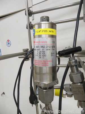 Buchi AG MiniClave Small Scale Reactor
