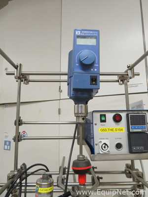 Buchi AG MiniClave Small Scale Reactor