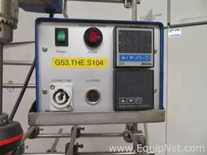 Buchi AG MiniClave Small Scale Reactor